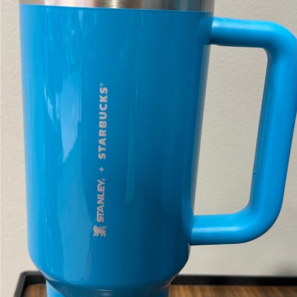 Stanley Blue Coffee Mug